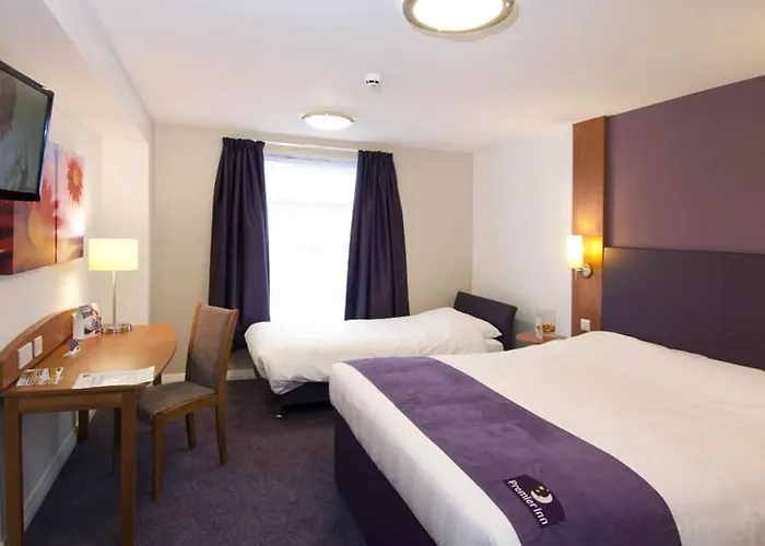 Premier Inn Leamington Spa Town Centre