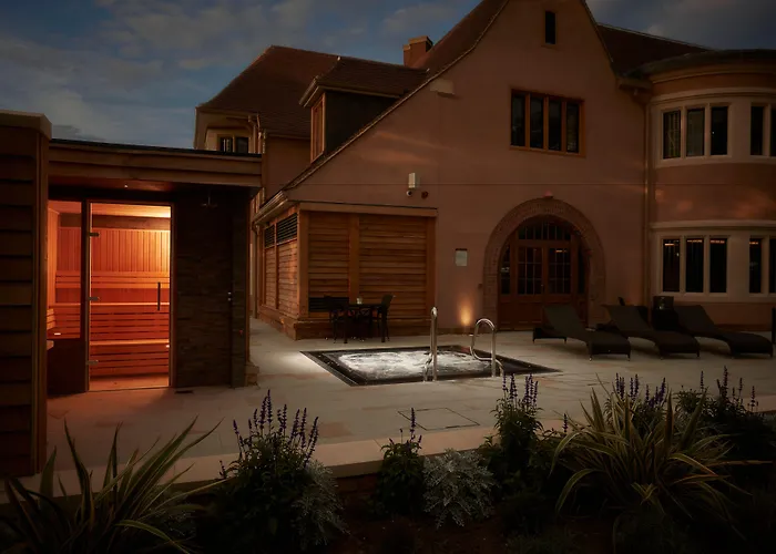 Mallory Court Country House Hotel & Spa Leamington Spa